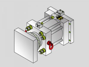Surface load actuator - Popwil Instruments